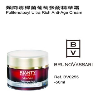 BV 類肉毒桿菌葡萄多酚精華霜 Polifenotoxyl Ultra Rich Anti-Age Cream (Retail)